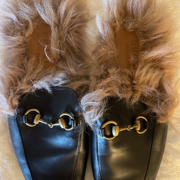 Princetown Gucci Slipper - Picture 2 of 3